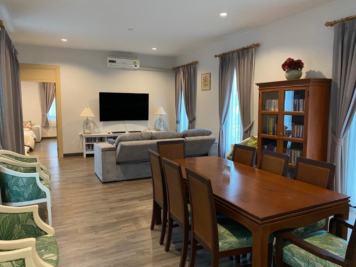 Ban 5 Rai Pool Holiday home