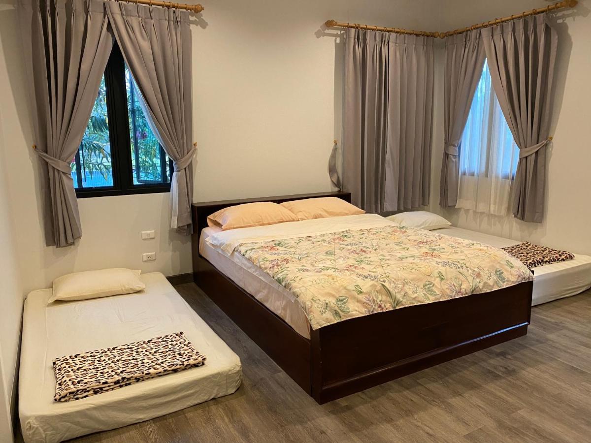 Ban 5 Rai Pool Holiday home Chiang Mai